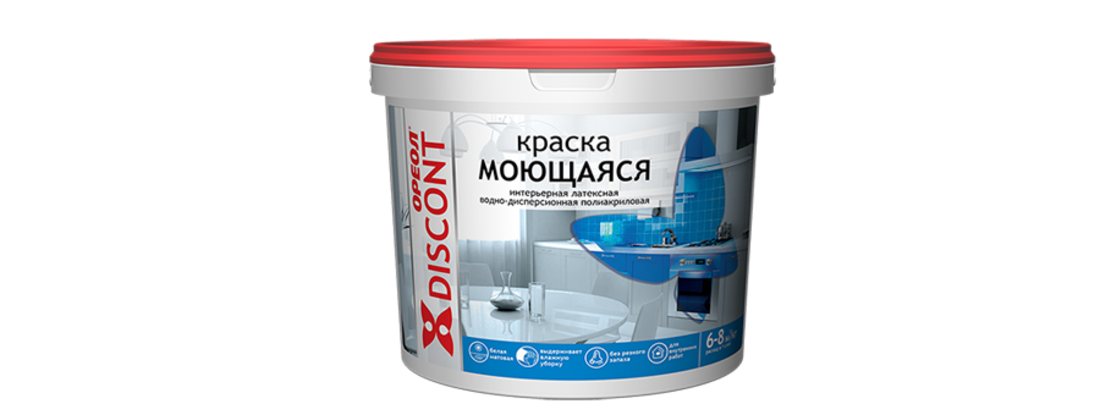 Краски Ореол Краски Ореол
